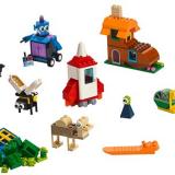 Set LEGO 11004